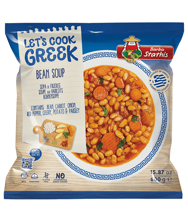 Bean Soup - "Let's Cook"
