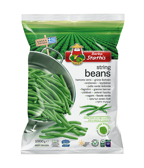 String beans 1000gr 