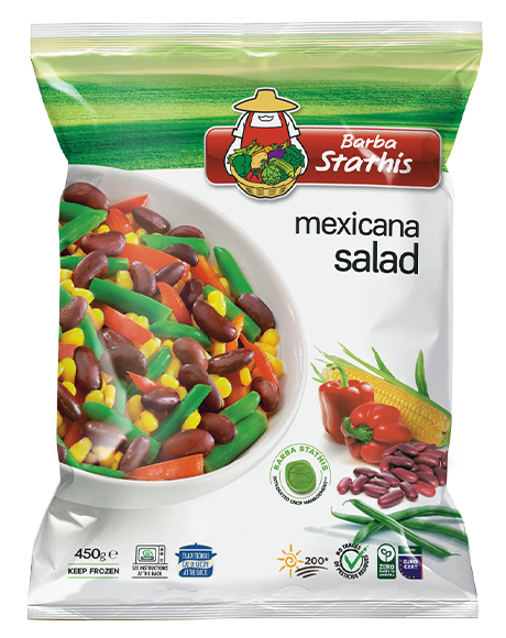 Mexicana salad
